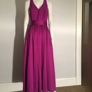 Very Wang Gown